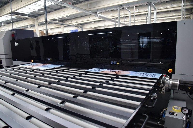 Durst Großformatdrucker